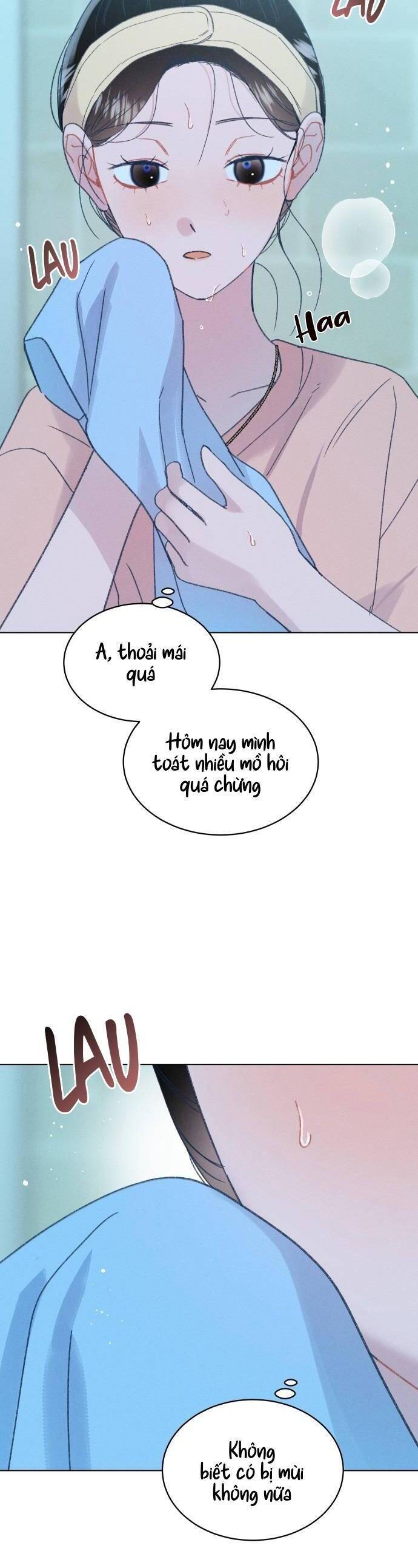 Bầu Trời Mùa Hạ Dấu Yêu: Chapter 55