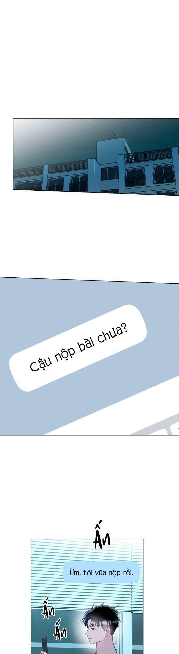 Bầu Trời Mùa Hạ Dấu Yêu: Chapter 55