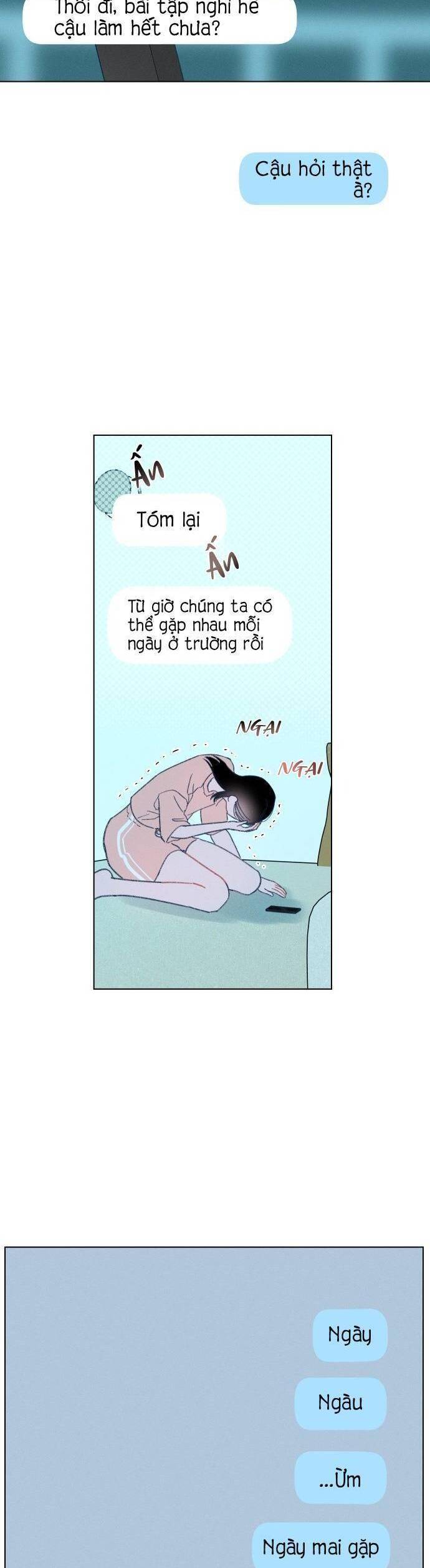 Bầu Trời Mùa Hạ Dấu Yêu: Chapter 55