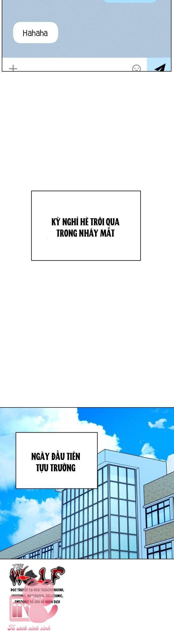 Bầu Trời Mùa Hạ Dấu Yêu: Chapter 55