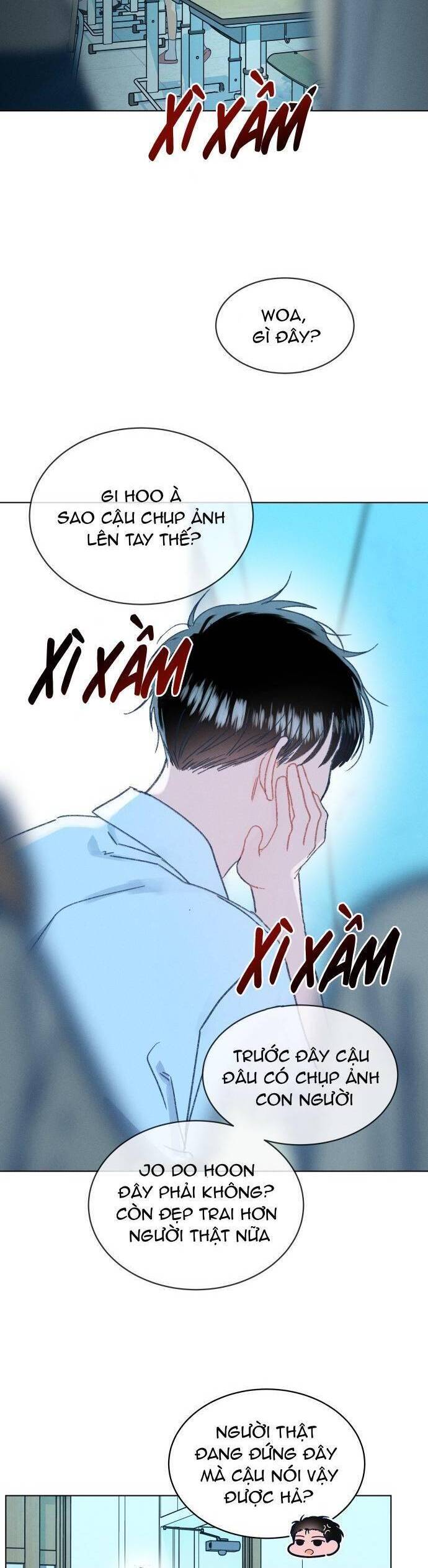 Bầu Trời Mùa Hạ Dấu Yêu: Chapter 55