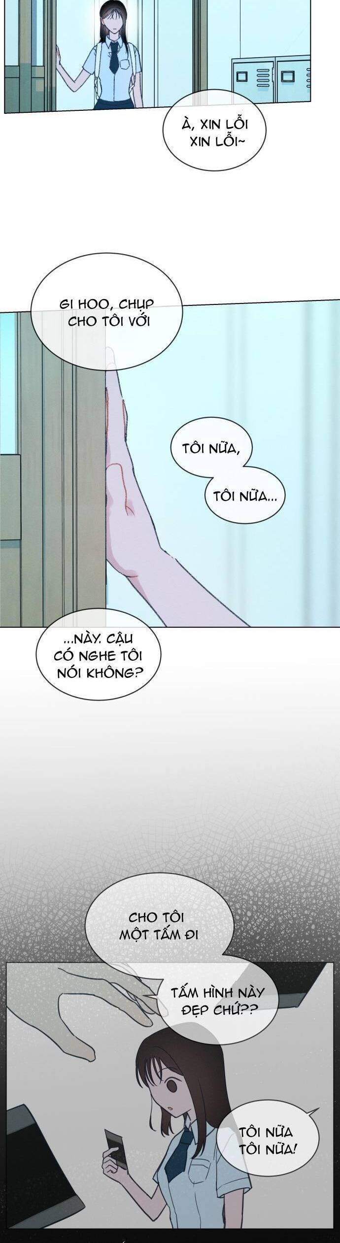 Bầu Trời Mùa Hạ Dấu Yêu: Chapter 55