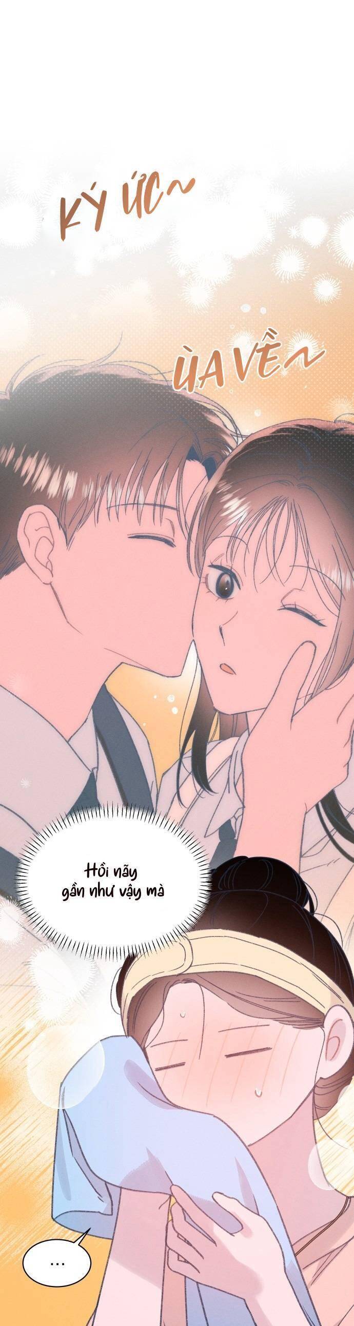 Bầu Trời Mùa Hạ Dấu Yêu: Chapter 55