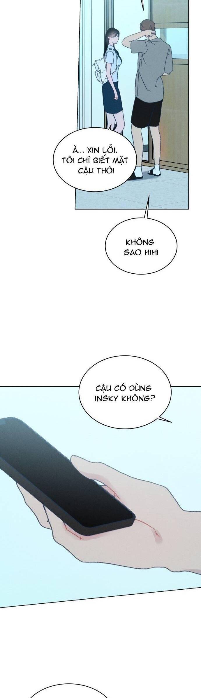 Bầu Trời Mùa Hạ Dấu Yêu: Chapter 55