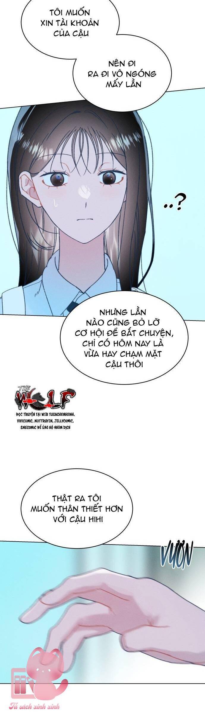 Bầu Trời Mùa Hạ Dấu Yêu: Chapter 55