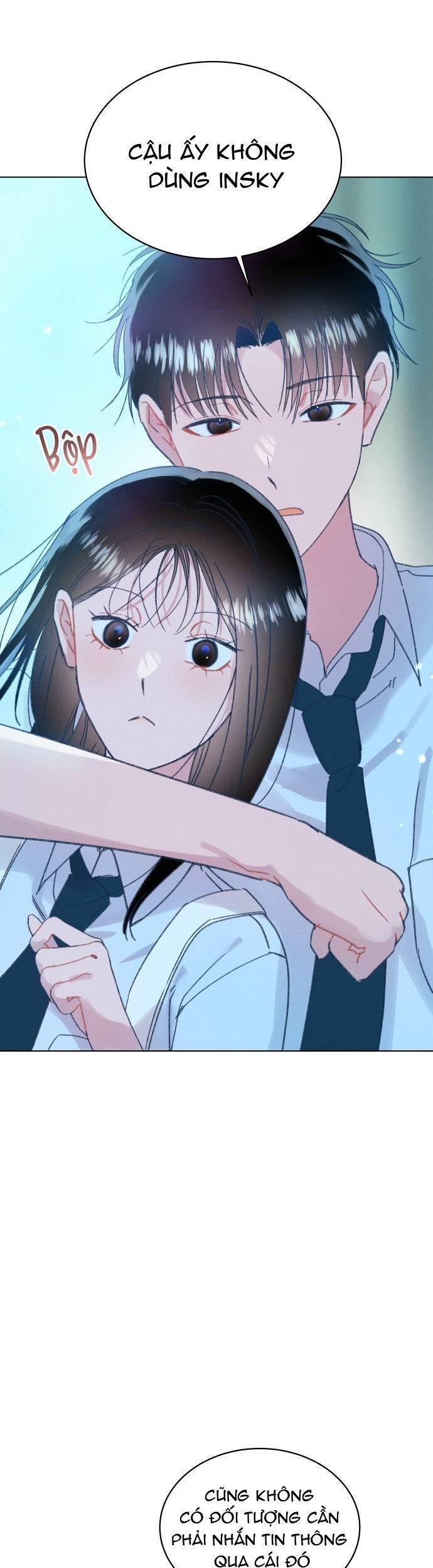 Bầu Trời Mùa Hạ Dấu Yêu: Chapter 55