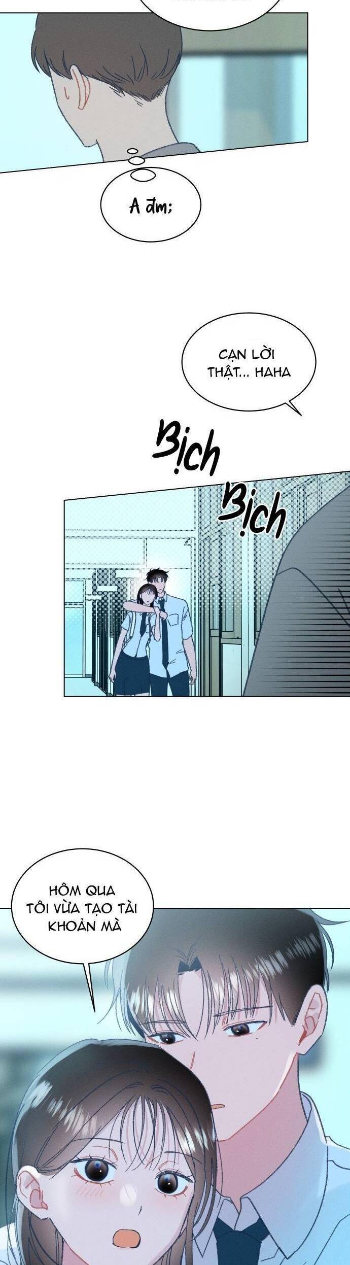 Bầu Trời Mùa Hạ Dấu Yêu: Chapter 55