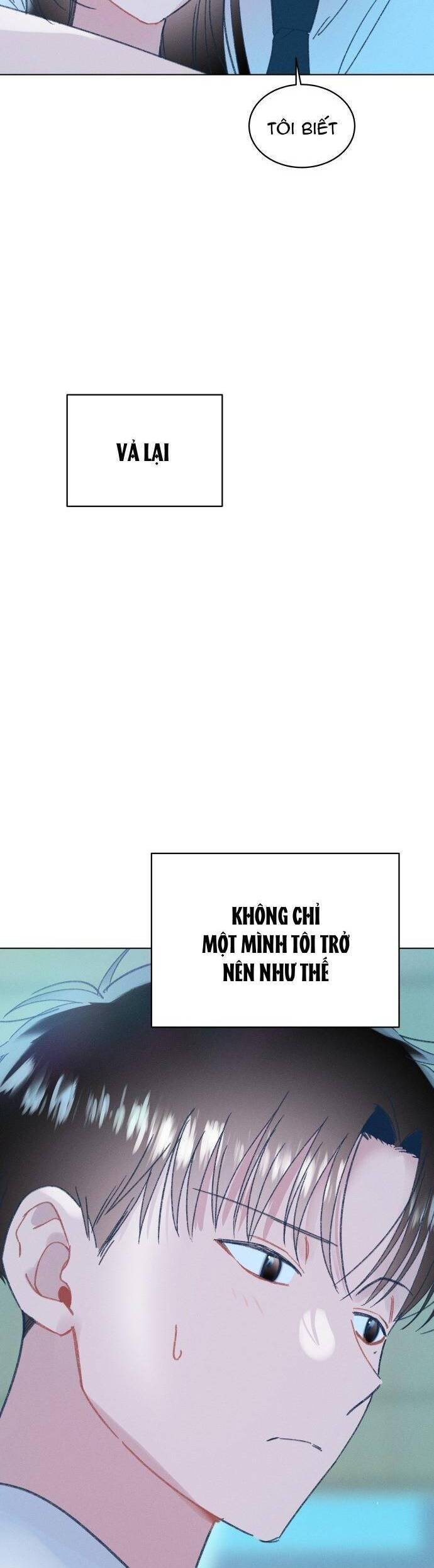 Bầu Trời Mùa Hạ Dấu Yêu: Chapter 55