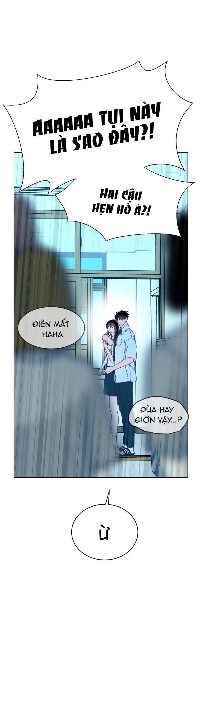 Bầu Trời Mùa Hạ Dấu Yêu: Chapter 55