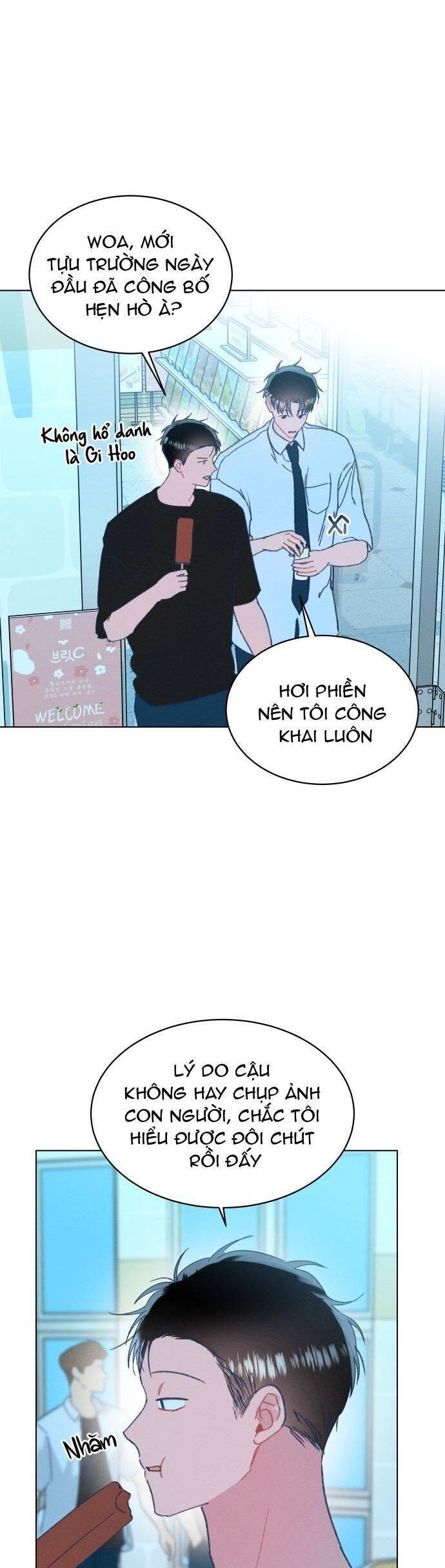 Bầu Trời Mùa Hạ Dấu Yêu: Chapter 55