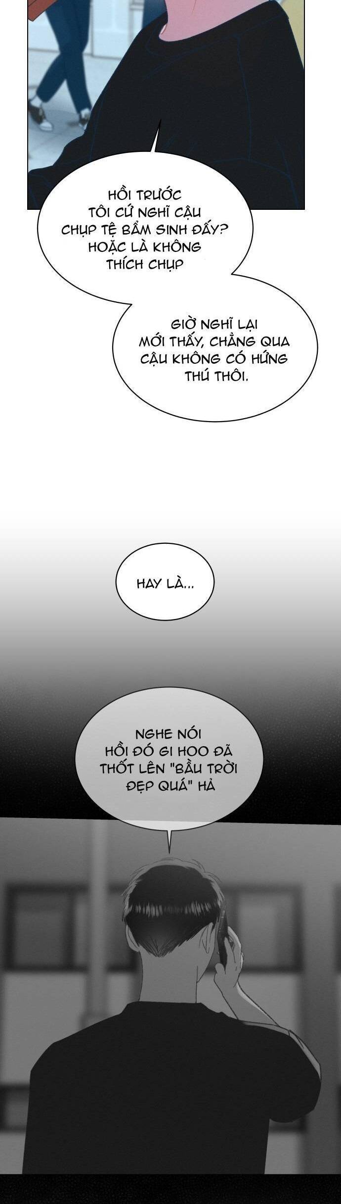 Bầu Trời Mùa Hạ Dấu Yêu: Chapter 55