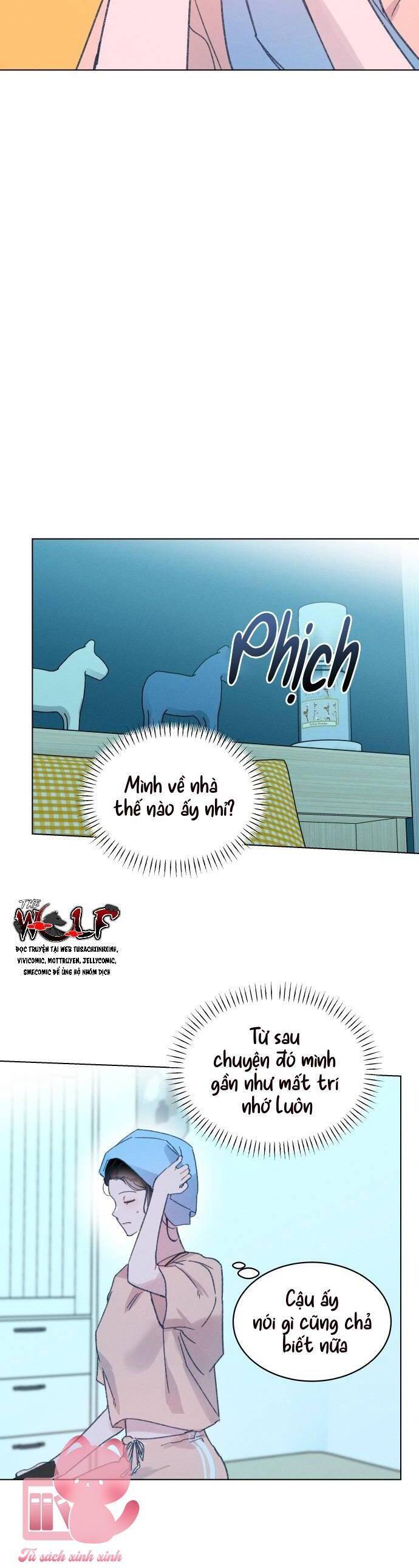 Bầu Trời Mùa Hạ Dấu Yêu: Chapter 55