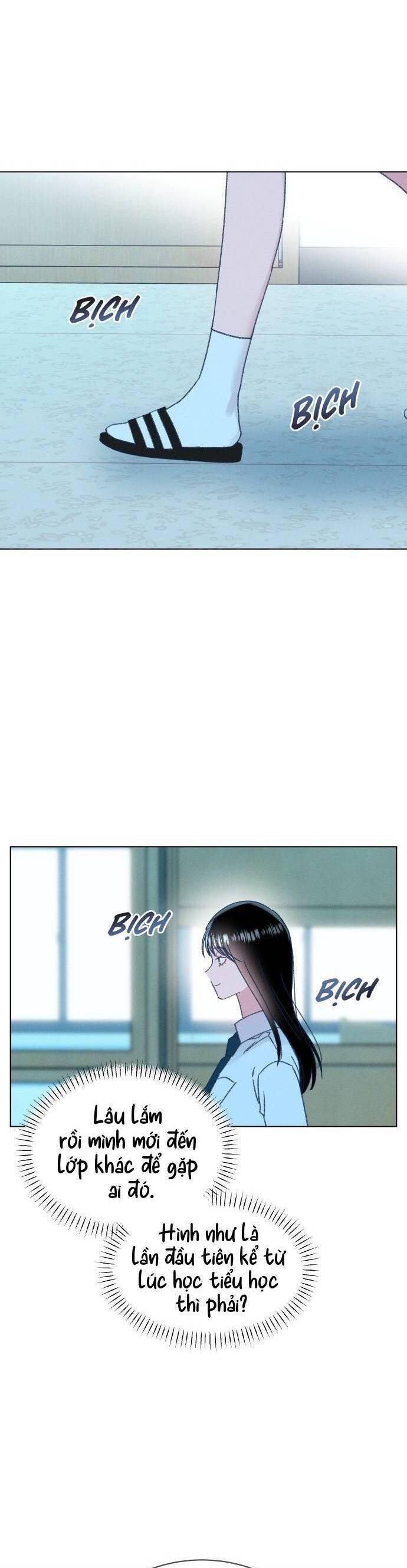 Bầu Trời Mùa Hạ Dấu Yêu: Chapter 55