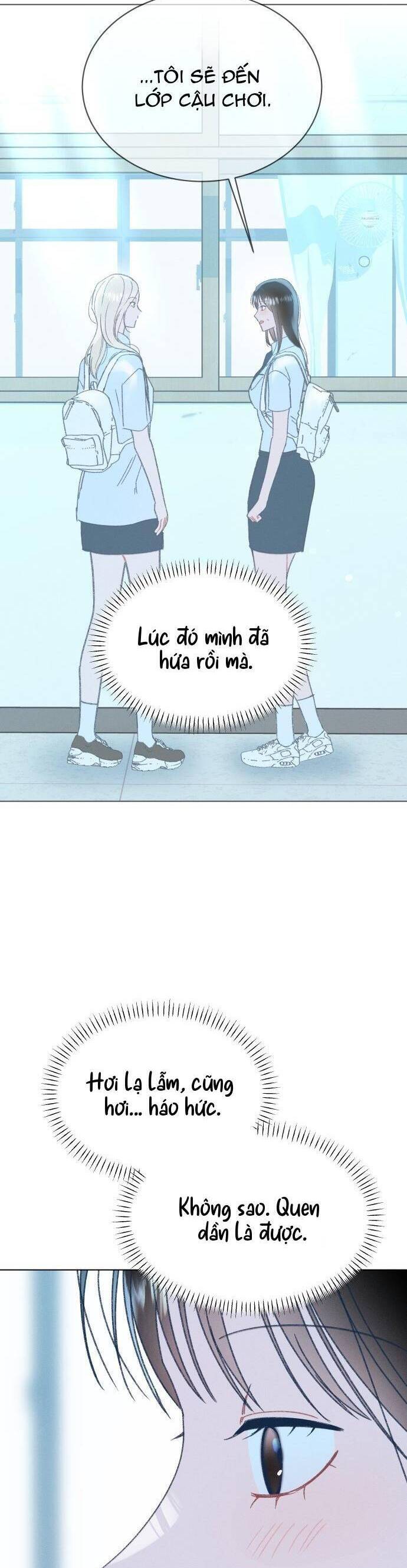 Bầu Trời Mùa Hạ Dấu Yêu: Chapter 55