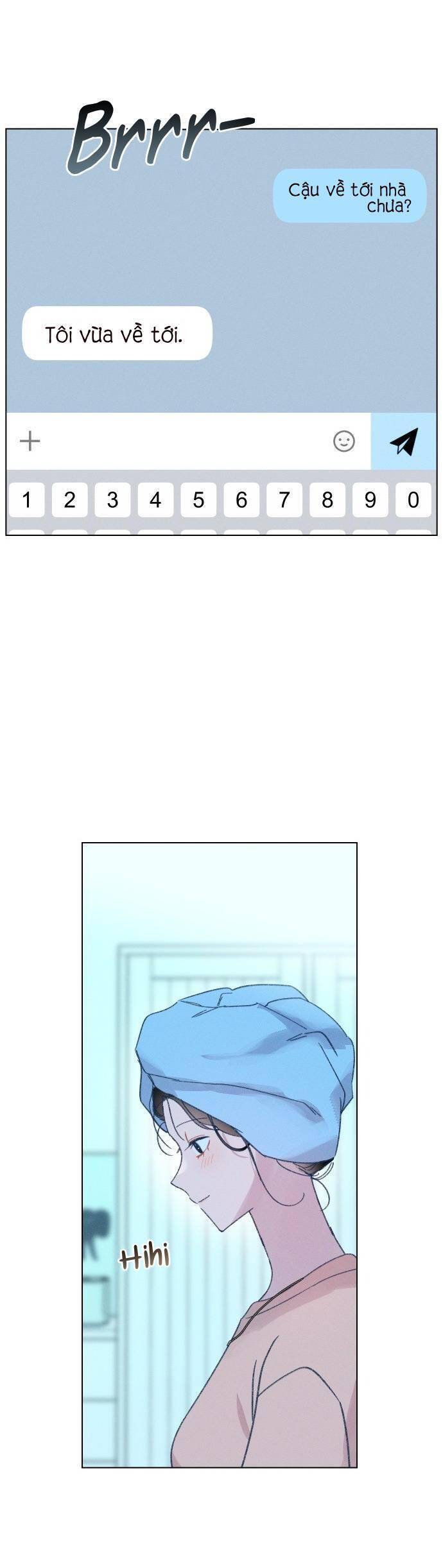 Bầu Trời Mùa Hạ Dấu Yêu: Chapter 55