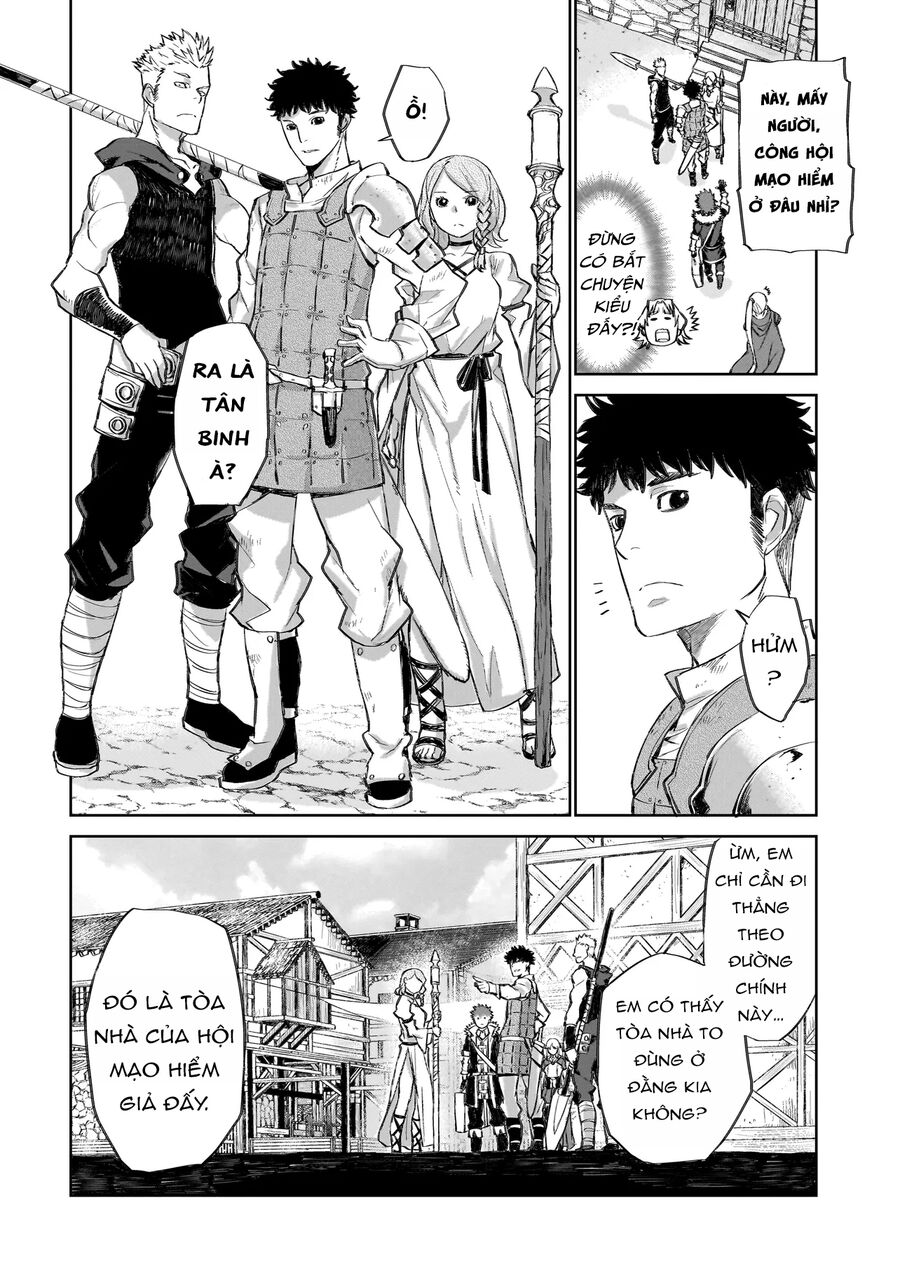 Bảy Thế Hệ: Chapter 5