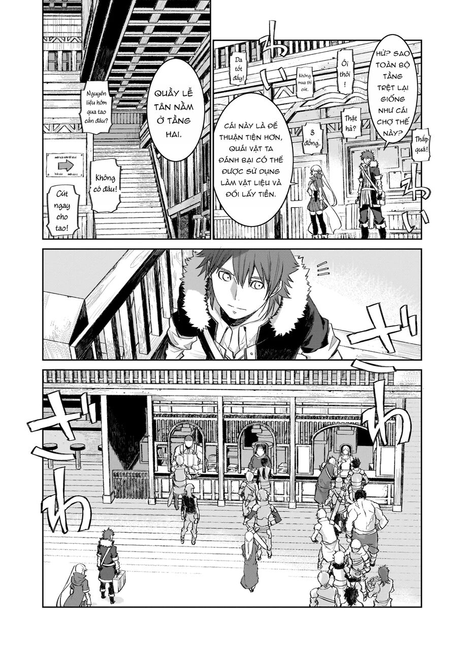 Bảy Thế Hệ: Chapter 5