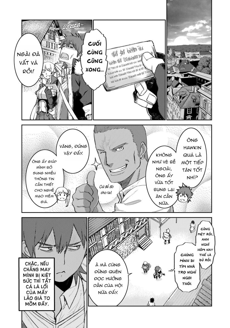 Bảy Thế Hệ: Chapter 5