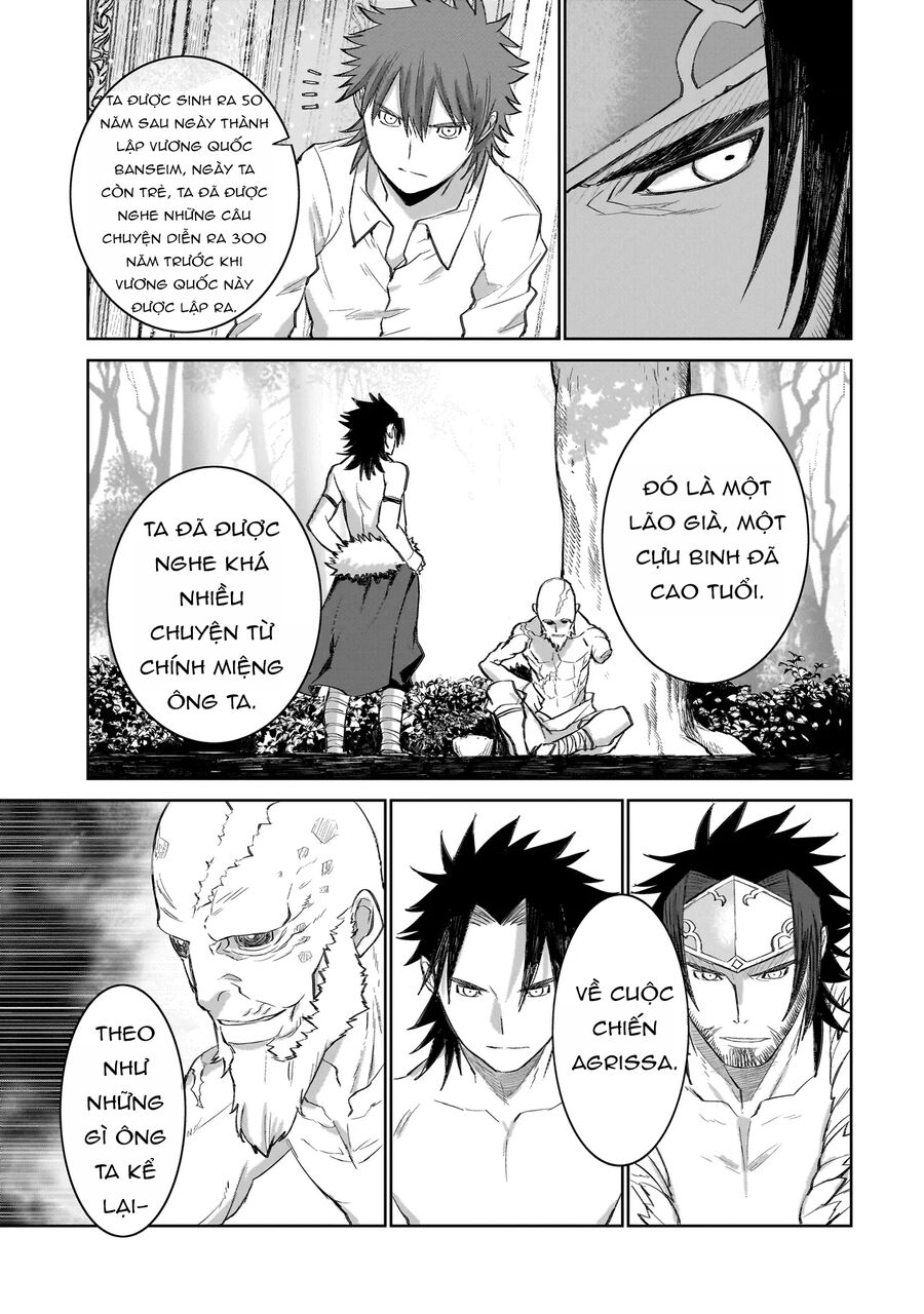 Bảy Thế Hệ: Chapter 5