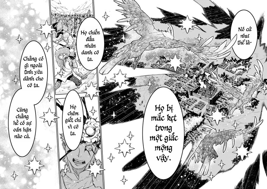 Bảy Thế Hệ: Chapter 5