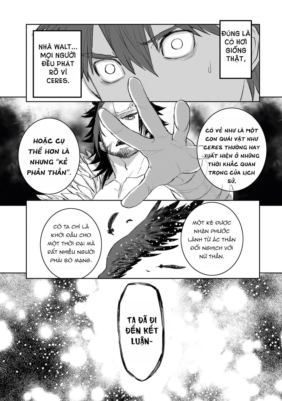 Bảy Thế Hệ: Chapter 5