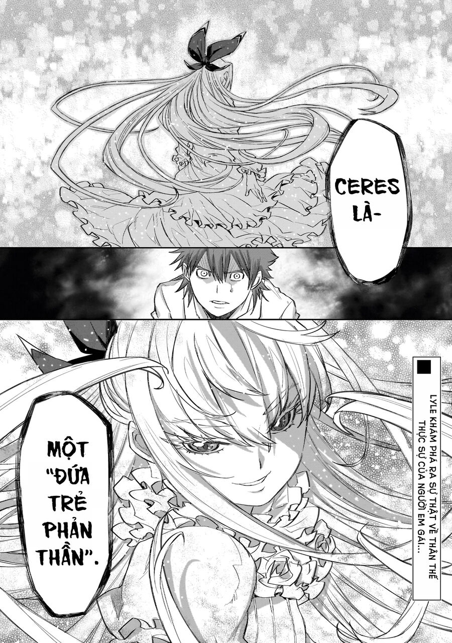Bảy Thế Hệ: Chapter 5