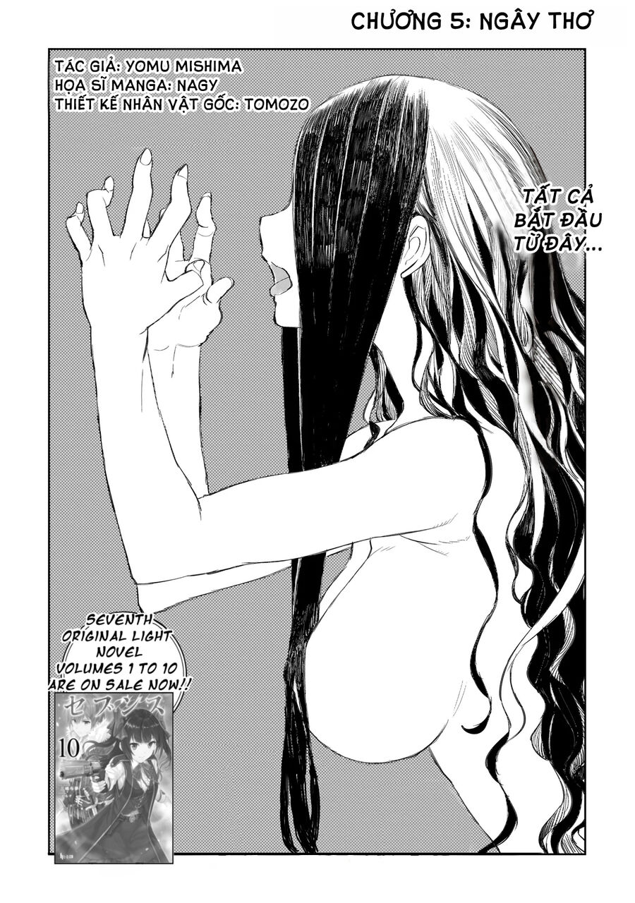 Bảy Thế Hệ: Chapter 5