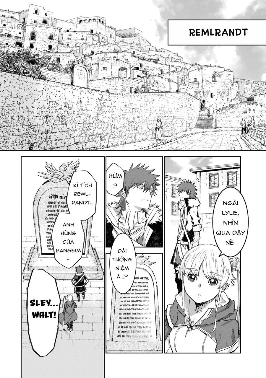Bảy Thế Hệ: Chapter 5