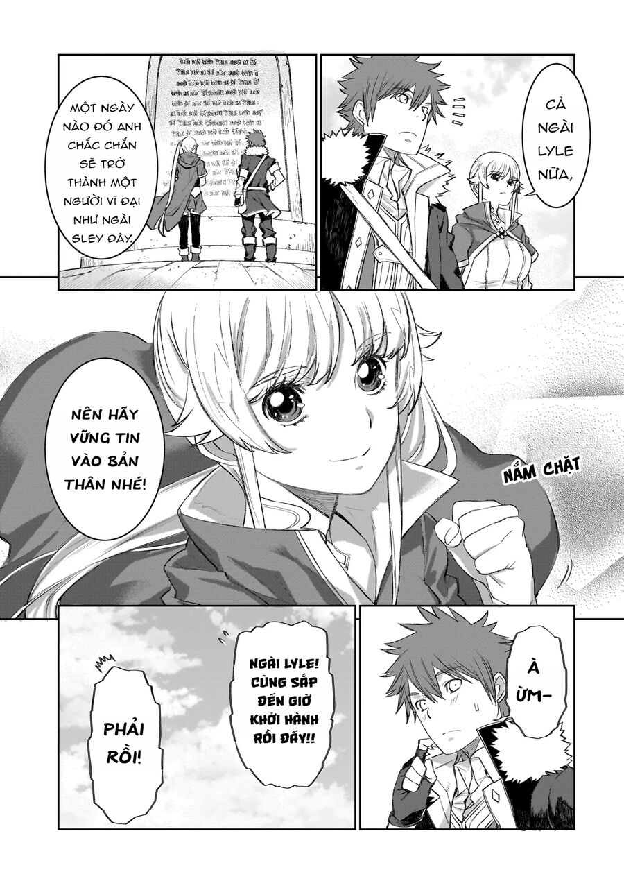 Bảy Thế Hệ: Chapter 5