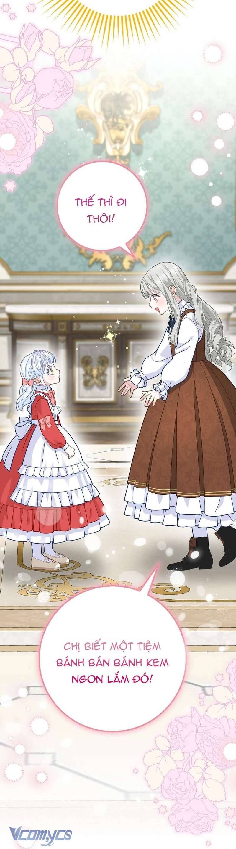 Bé Con Báo Tuyết Của Gia Tộc Báo Đen: Chapter 23