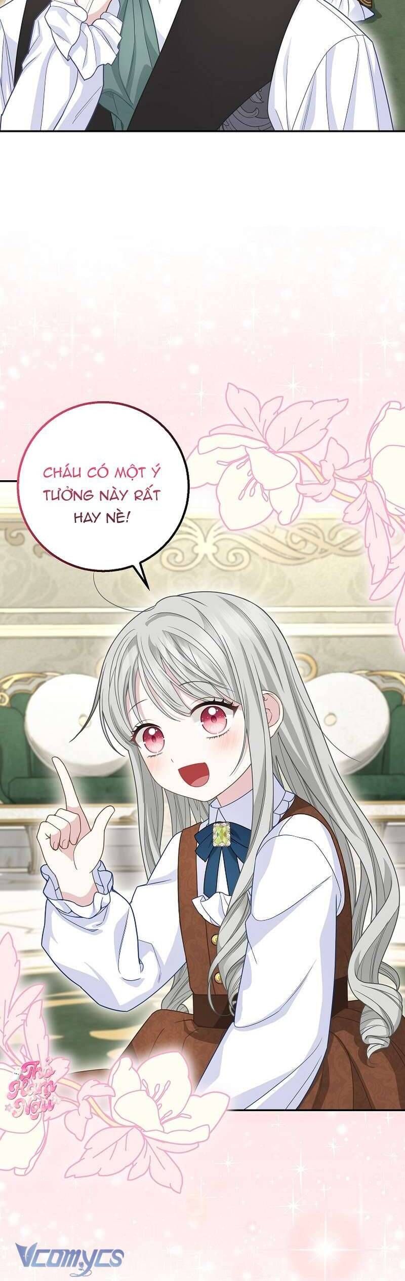 Bé Con Báo Tuyết Của Gia Tộc Báo Đen: Chapter 23
