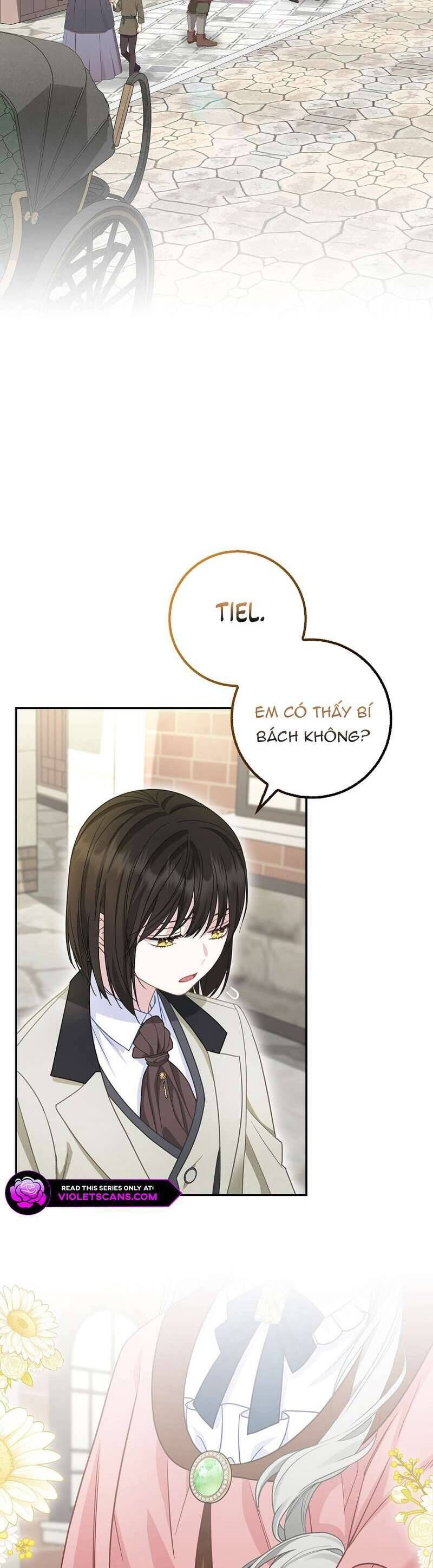 Bé Con Báo Tuyết Của Gia Tộc Báo Đen: Chapter 23