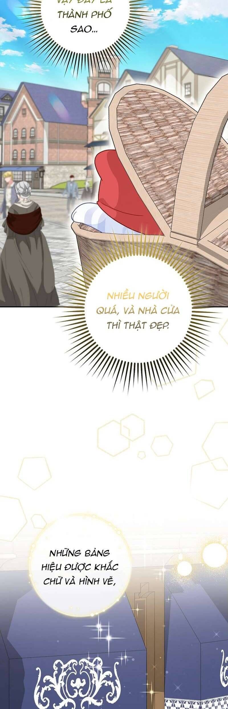 Bé Con Báo Tuyết Của Gia Tộc Báo Đen: Chapter 23