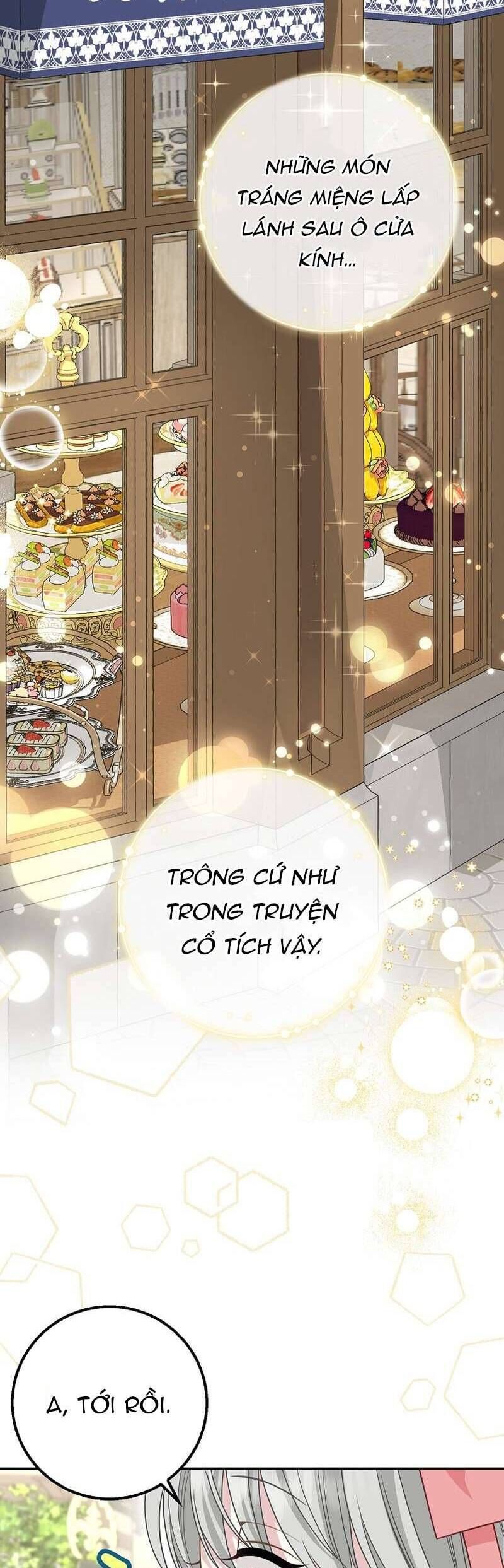 Bé Con Báo Tuyết Của Gia Tộc Báo Đen: Chapter 23
