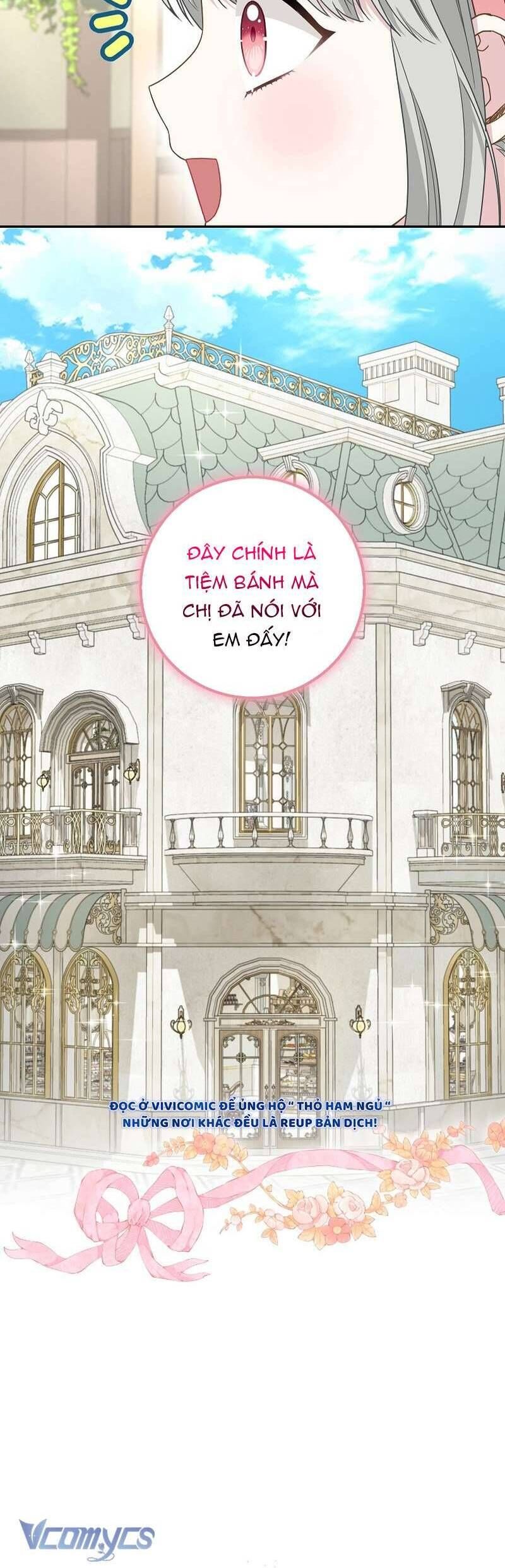 Bé Con Báo Tuyết Của Gia Tộc Báo Đen: Chapter 23