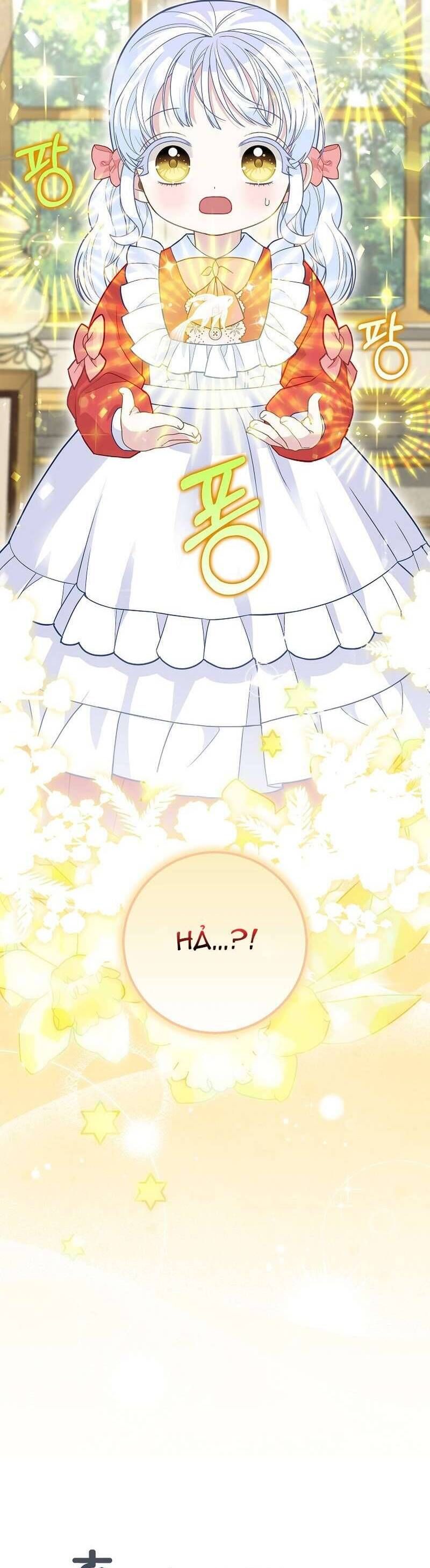 Bé Con Báo Tuyết Của Gia Tộc Báo Đen: Chapter 23