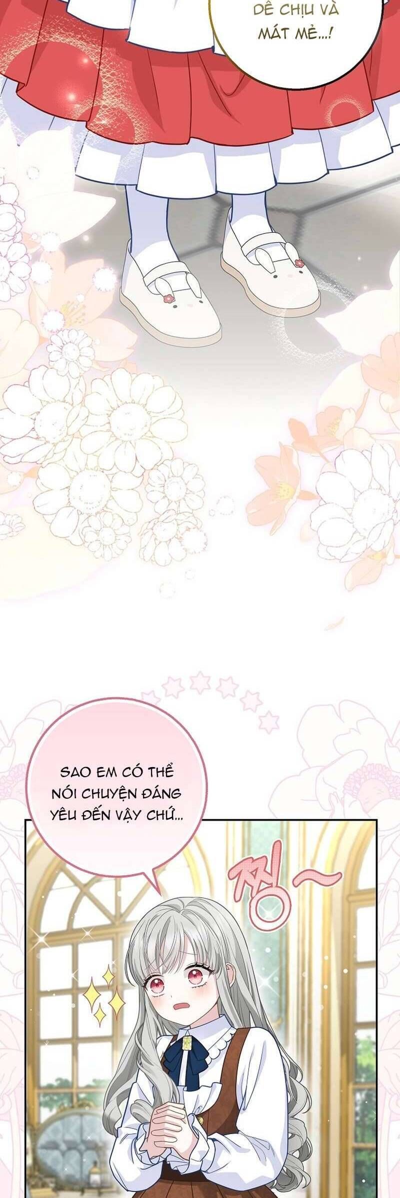 Bé Con Báo Tuyết Của Gia Tộc Báo Đen: Chapter 23