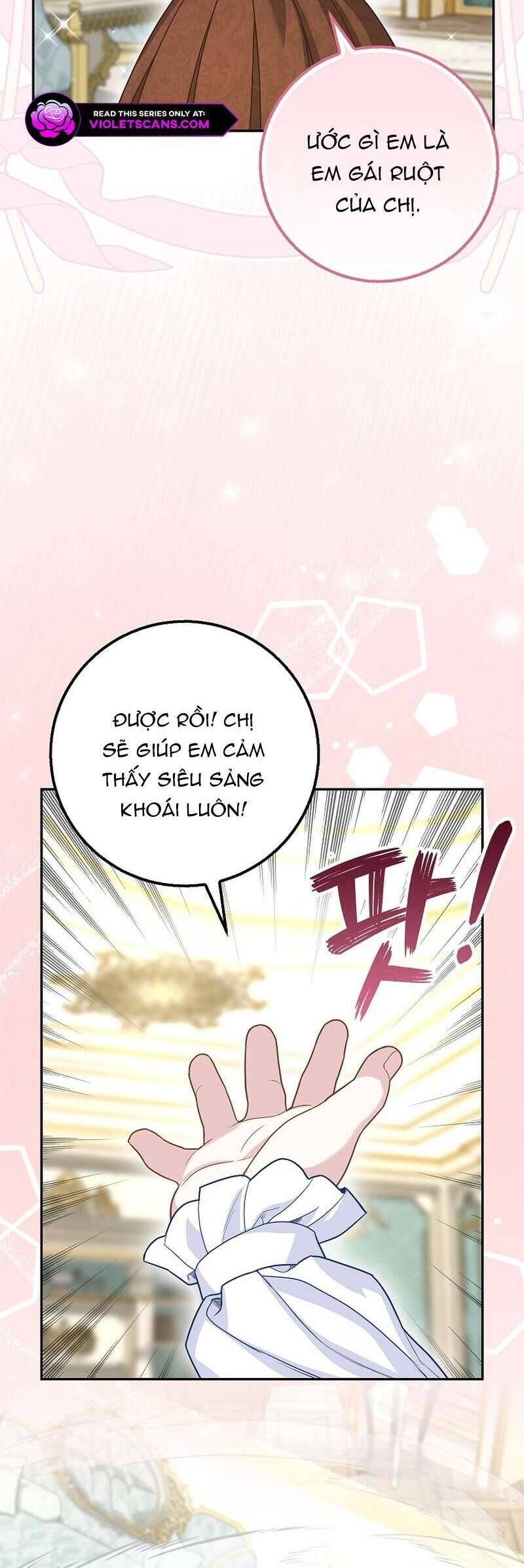 Bé Con Báo Tuyết Của Gia Tộc Báo Đen: Chapter 23