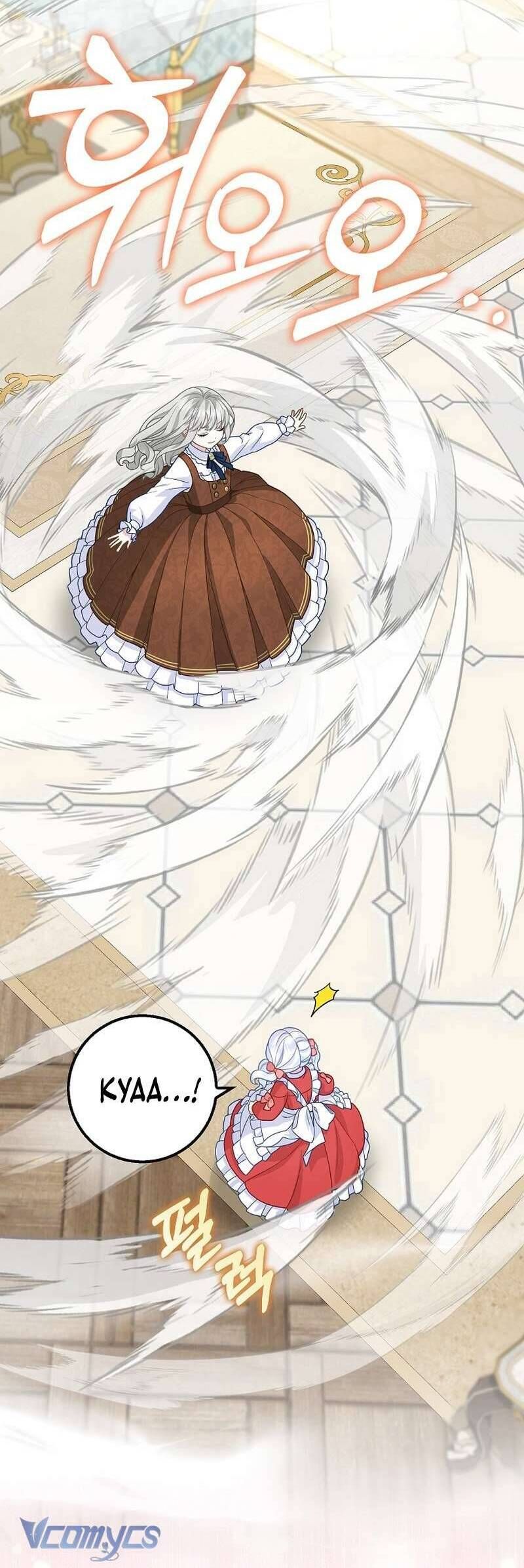 Bé Con Báo Tuyết Của Gia Tộc Báo Đen: Chapter 23