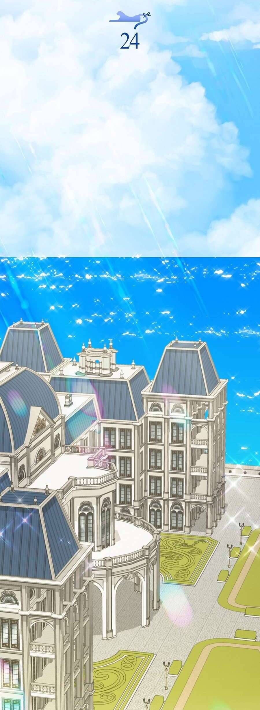Bé Con Báo Tuyết Của Gia Tộc Báo Đen: Chapter 24