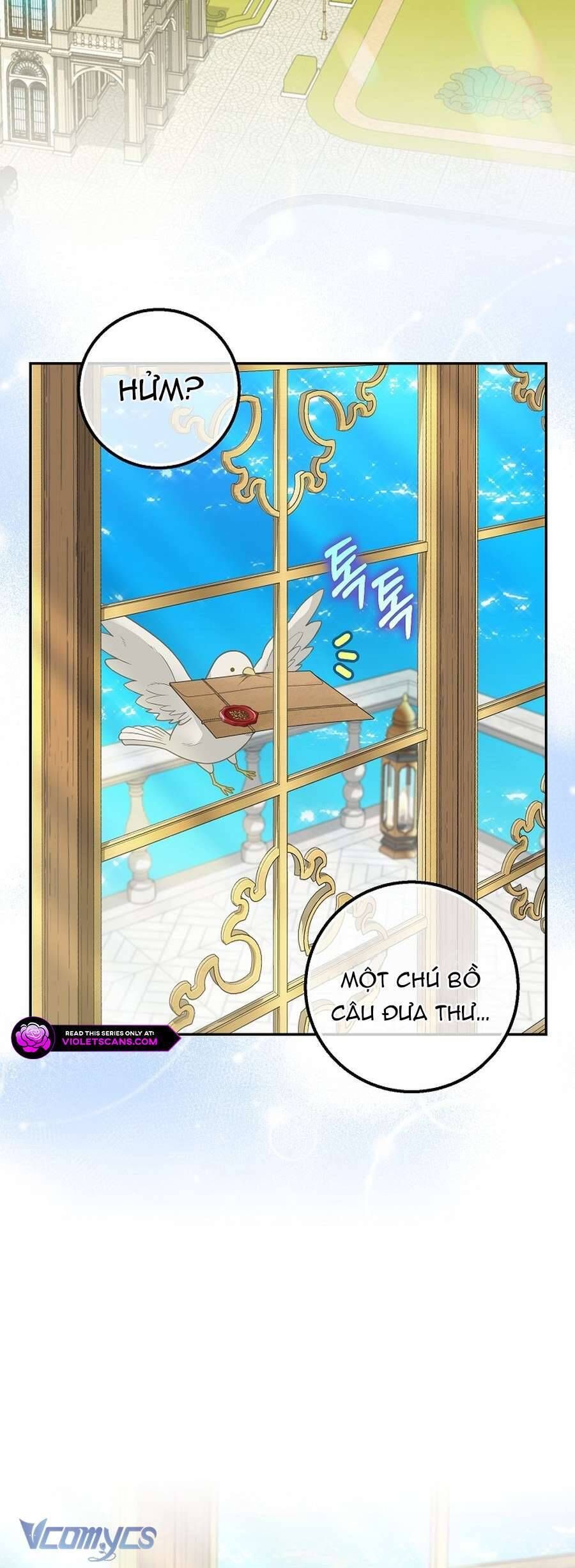 Bé Con Báo Tuyết Của Gia Tộc Báo Đen: Chapter 24