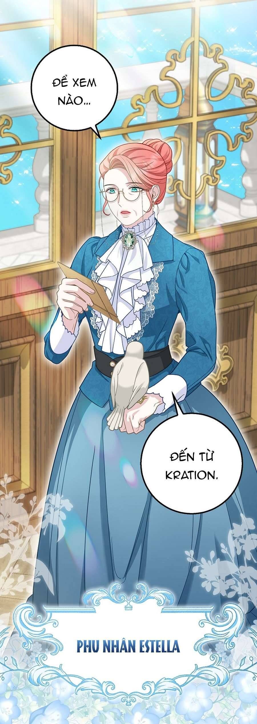 Bé Con Báo Tuyết Của Gia Tộc Báo Đen: Chapter 24