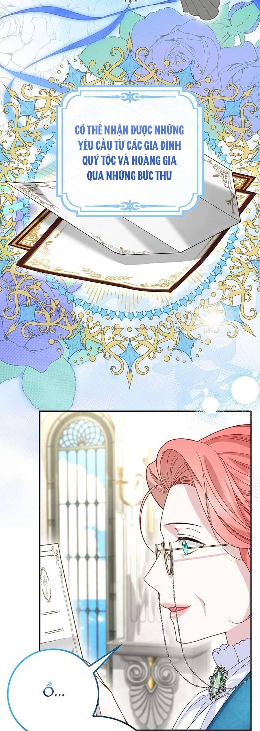 Bé Con Báo Tuyết Của Gia Tộc Báo Đen: Chapter 24