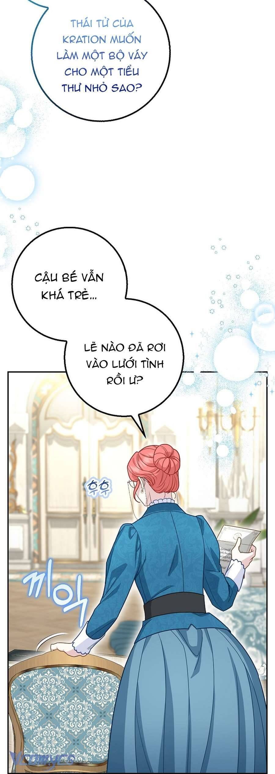 Bé Con Báo Tuyết Của Gia Tộc Báo Đen: Chapter 24