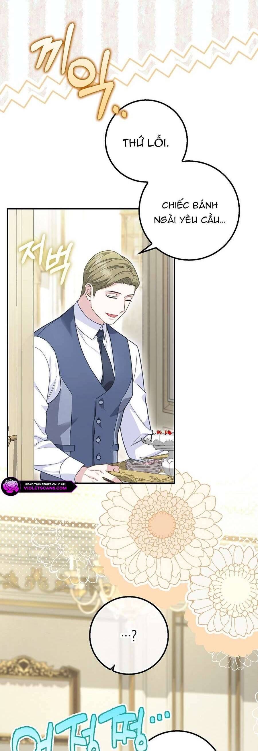 Bé Con Báo Tuyết Của Gia Tộc Báo Đen: Chapter 24