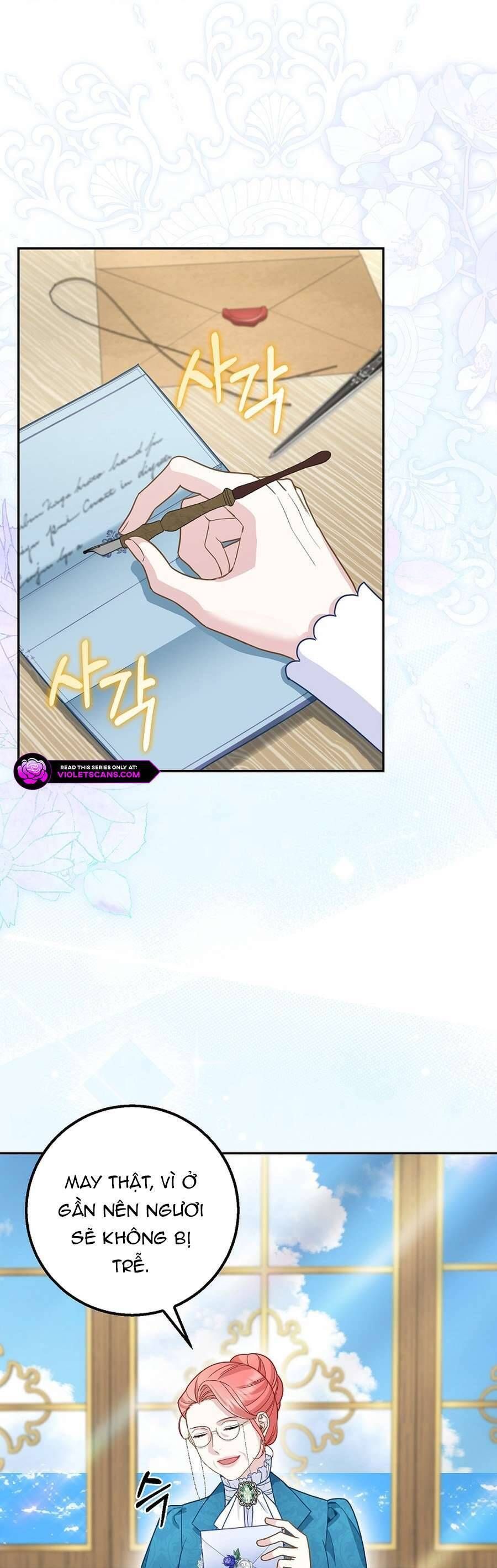Bé Con Báo Tuyết Của Gia Tộc Báo Đen: Chapter 24