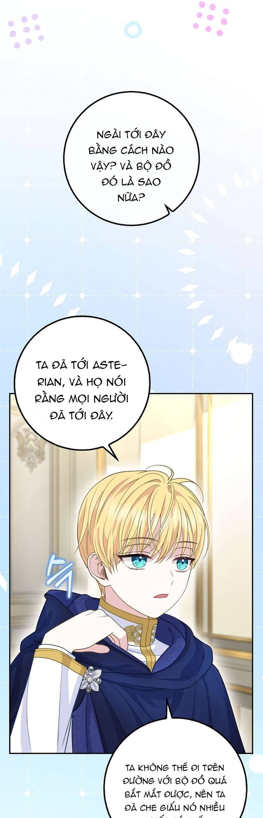 Bé Con Báo Tuyết Của Gia Tộc Báo Đen: Chapter 24
