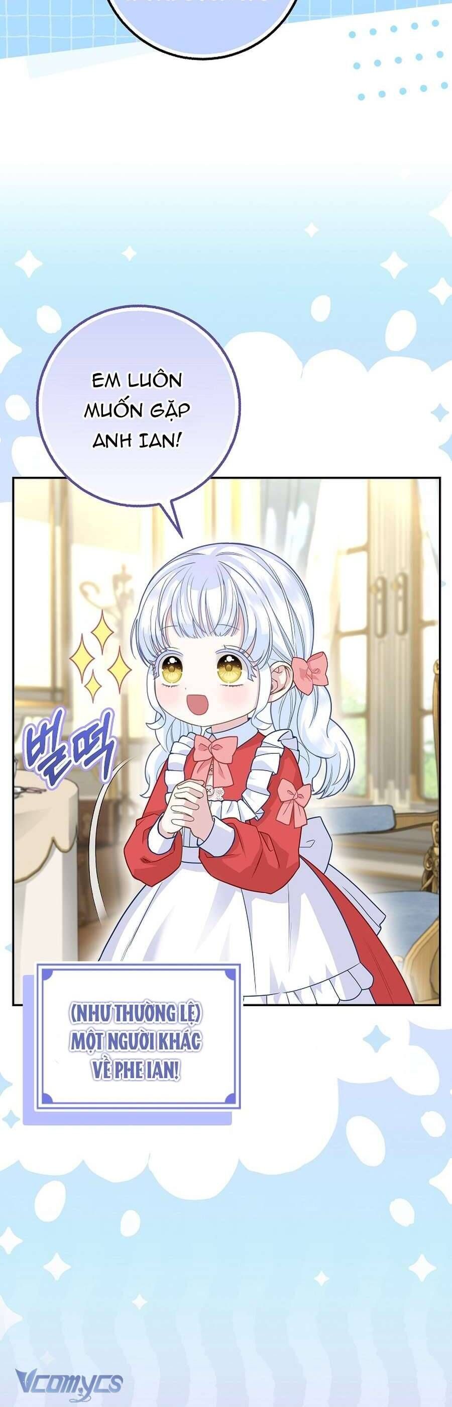 Bé Con Báo Tuyết Của Gia Tộc Báo Đen: Chapter 24