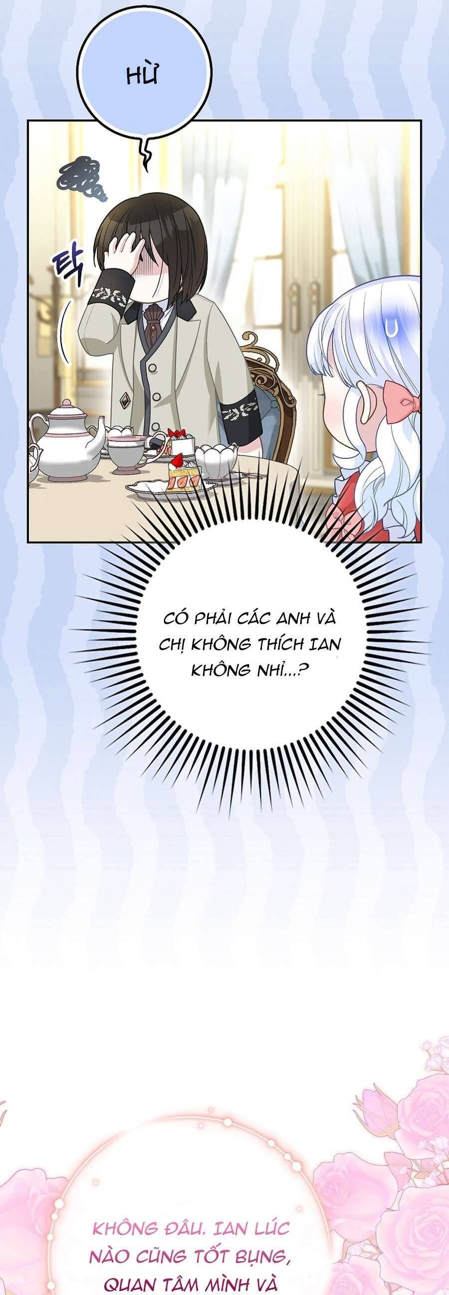 Bé Con Báo Tuyết Của Gia Tộc Báo Đen: Chapter 24