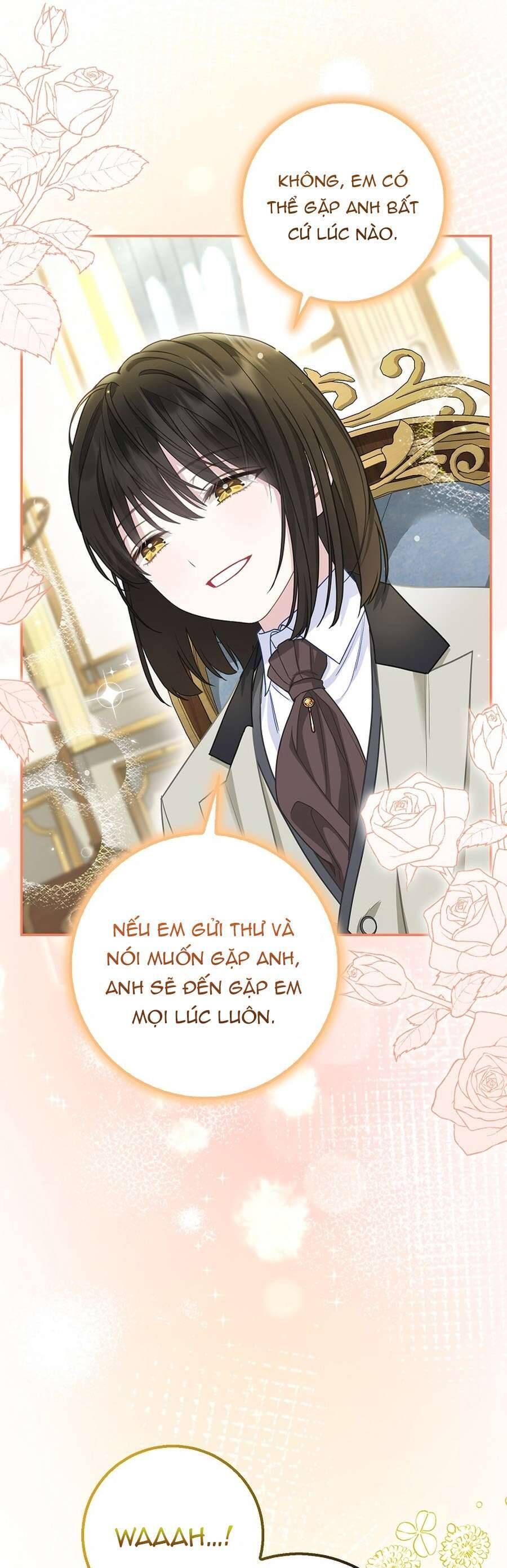 Bé Con Báo Tuyết Của Gia Tộc Báo Đen: Chapter 24